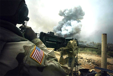 Estados Unidos en Iraq, ¿entre la espada y la pared?